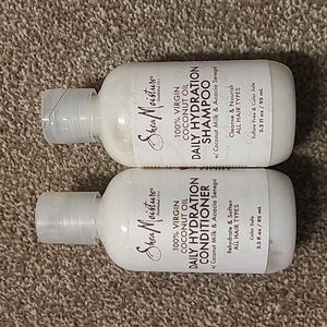 NWT Shea Moisture Daily Hydration